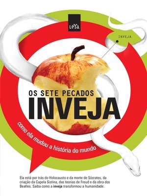 cover image of Inveja